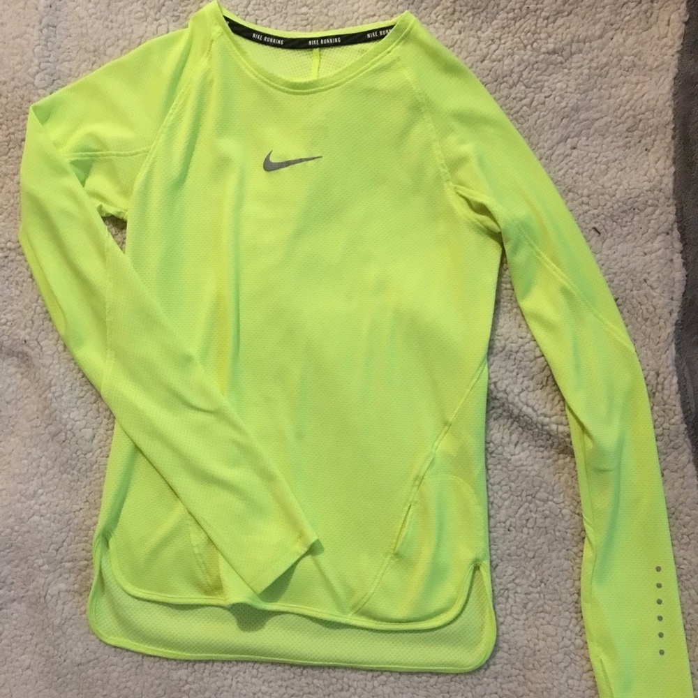 Nike Dri Fit Long Sleeve